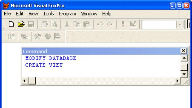 Справочная система Visual FoxPro